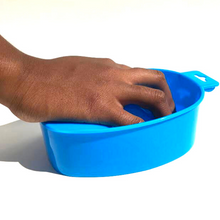Nail Art Hand Wash Remover Soak Bowl