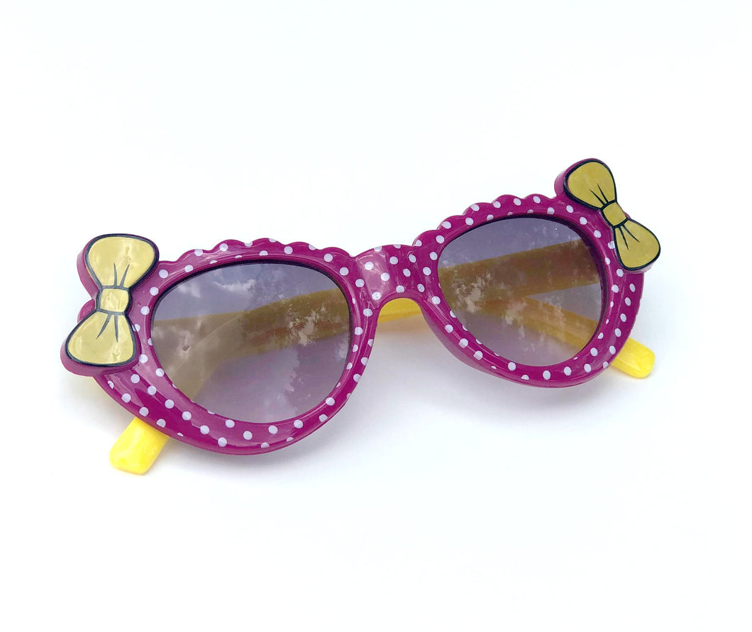 Sunglass (young girls age 3-7)