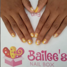 UNICORN Nail Box