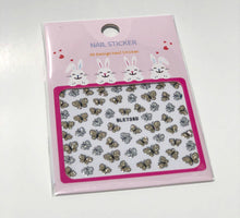 Butterfly stickers