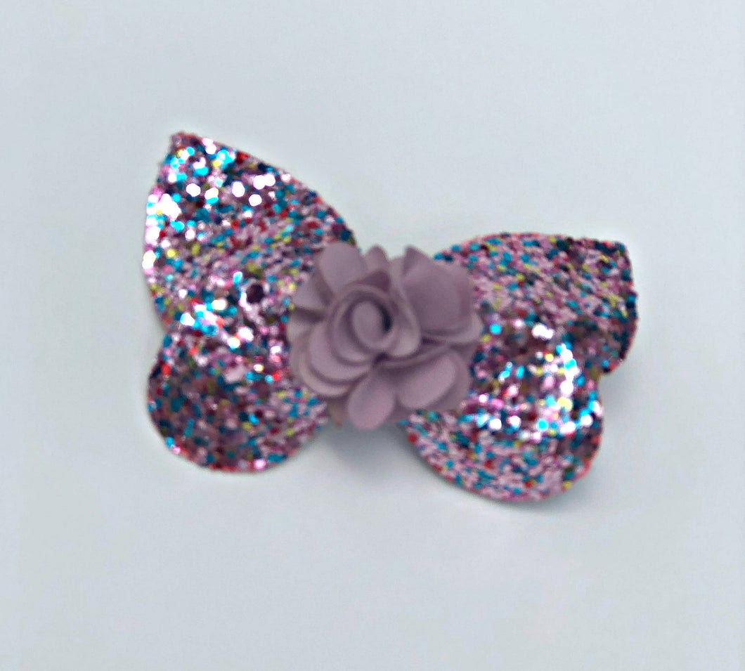 Butterfly Hair Bow