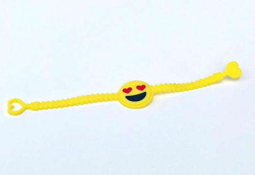 Emoji Bracelet