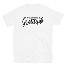 My Beauty Secret is Gratitude