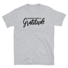My Beauty Secret is Gratitude