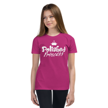 Polished Princess (white font)