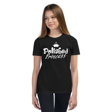 Polished Princess (white font)