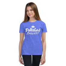 Polished Princess (white font)