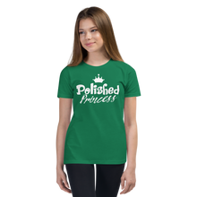 Polished Princess (white font)