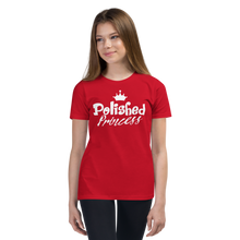 Polished Princess (white font)