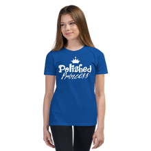Polished Princess (white font)